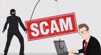 Scammers Targeting Popular Website Designer in Assam!